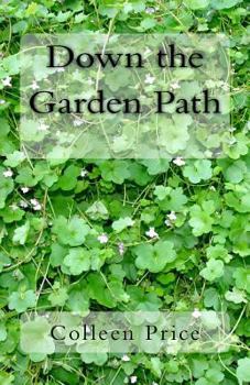 Paperback Down the Garden Path Book