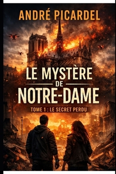 Paperback Le mystère de Notre Dame: Le Secret perdu Tome 1 [French] Book