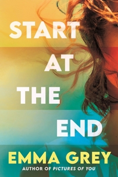 Paperback Start at the End Book