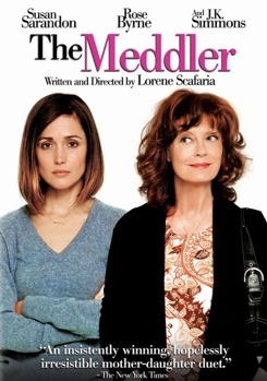 DVD The Meddler Book