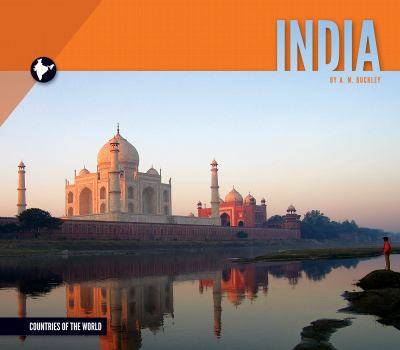 India - Book  of the Countries of the World