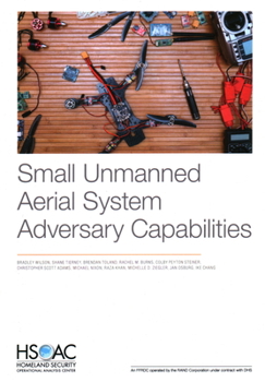 Paperback Small Unmanned Aerial System Adversary Capabilities Book