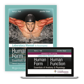 Paperback Laboratory Manual to Accompany Human Form, Human Function Book
