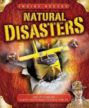 Hardcover Natural Disasters: With Dan Quake, Natural Disasters Expert. Bill McGuire Book