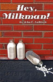 Paperback Hey, Milkman! Book