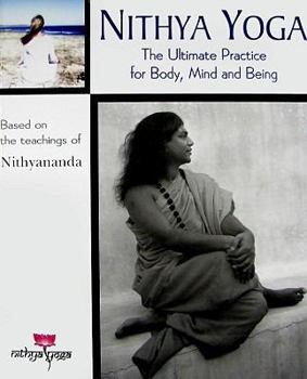 Paperback Nithya Yoga Book