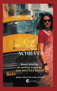 Paperback She Achieves Book