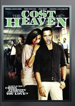 DVD The Cost of Heaven Book