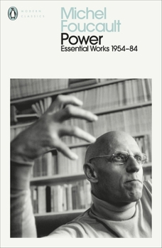 Paperback Power: The Essential Works of Michel Foucault 1954-1984 Book