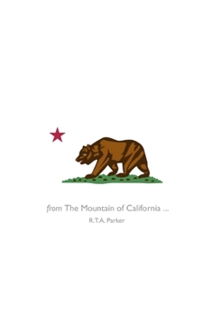 Paperback from The Mountain of California ... Book