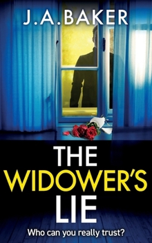 Hardcover The Widower's Lie Book