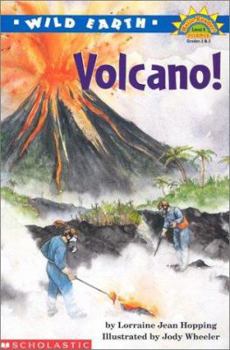 Volcano! - Book  of the Wild Earth