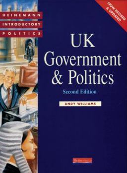 Paperback UK Government & Politics Book