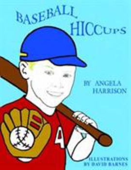 Paperback Baseball Hiccups Book