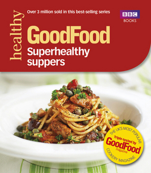 Paperback Superhealthy Suppers Book