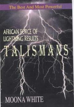 Paperback The Best and Most Powerful African Force of Lightning Results Talismans Book