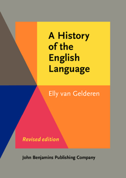 Hardcover A History of the English Language: Revised Edition Book