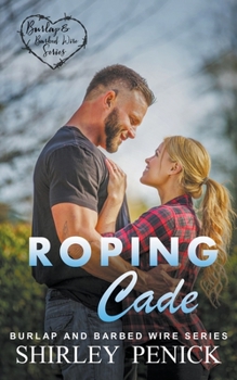 Paperback Roping Cade Book