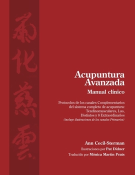 Paperback Acupuntura avanzada Manual clínico [Spanish] Book