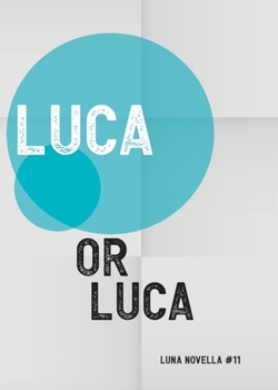 Paperback Luca Book