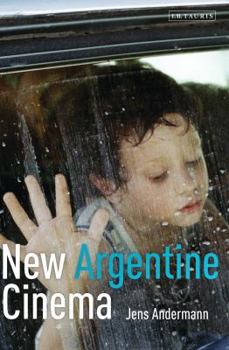 Paperback New Argentine Cinema Book