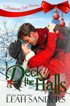 Paperback Deck the Halls Book