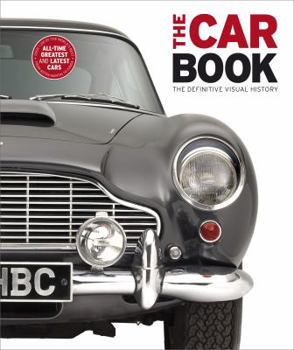 Hardcover The Car Book