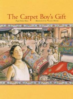 Hardcover The Carpet Boy's Gift Book