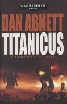 Hardcover Titanicus Book