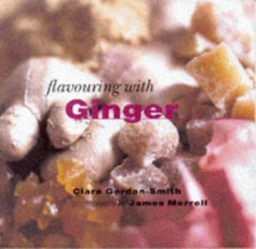 Hardcover Flavouring with Ginger Book