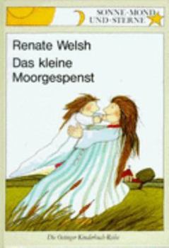 Hardcover Das kleine Moorgespenst. ( Ab 6 J.) [German] Book