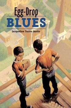 Paperback Egg-Drop Blues Book