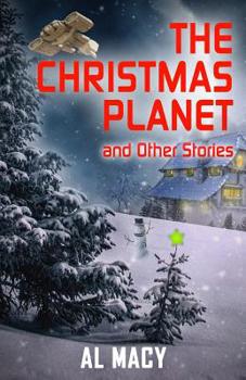 Paperback The Christmas Planet and Other Stories Book