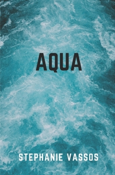 Paperback Aqua Book