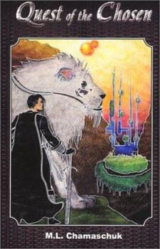 Paperback Quest of the Chosen Book