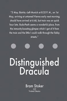 Paperback Distinguished Dracula Book