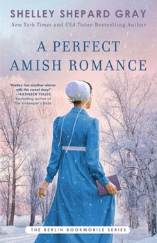 A Perfect Amish Romance - Book #1 of the Berlin Bookmobile