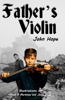 Paperback Father's Violin Book