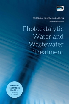 Paperback Photocatalytic Water and Wastewater Treatment Book