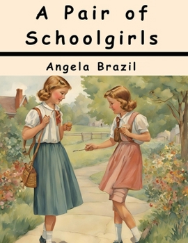 Paperback A Pair of Schoolgirls Book