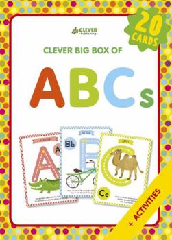 Cards ABCs: Memory Flash Cards Book