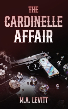 Hardcover The Cardinelle Affair Book