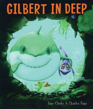 Hardcover Gilbert in Deep Book