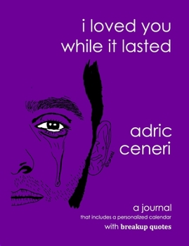 Paperback I Loved You While It Lasted Book