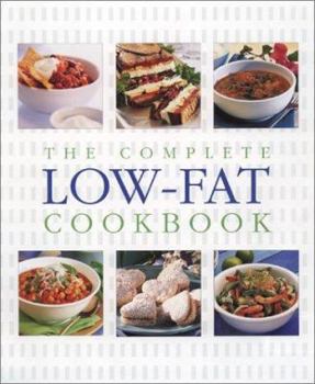 Hardcover Complete Book of Low Fat Book