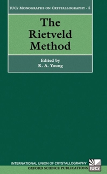 Paperback The Rietveld Method Book