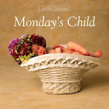 Hardcover Monday's Child Book