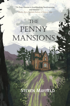 Paperback The Penny Mansions Book