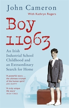 Paperback Boy 11963: An Irish Industrial School Childhood and an Extraordinary Search for Home Book