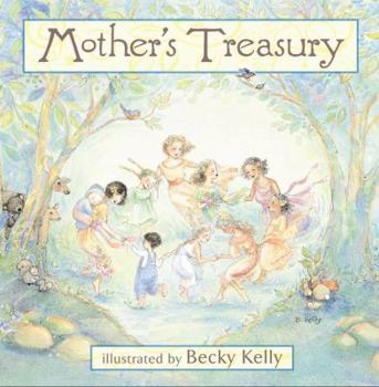 Hardcover Mother's Treasury Book